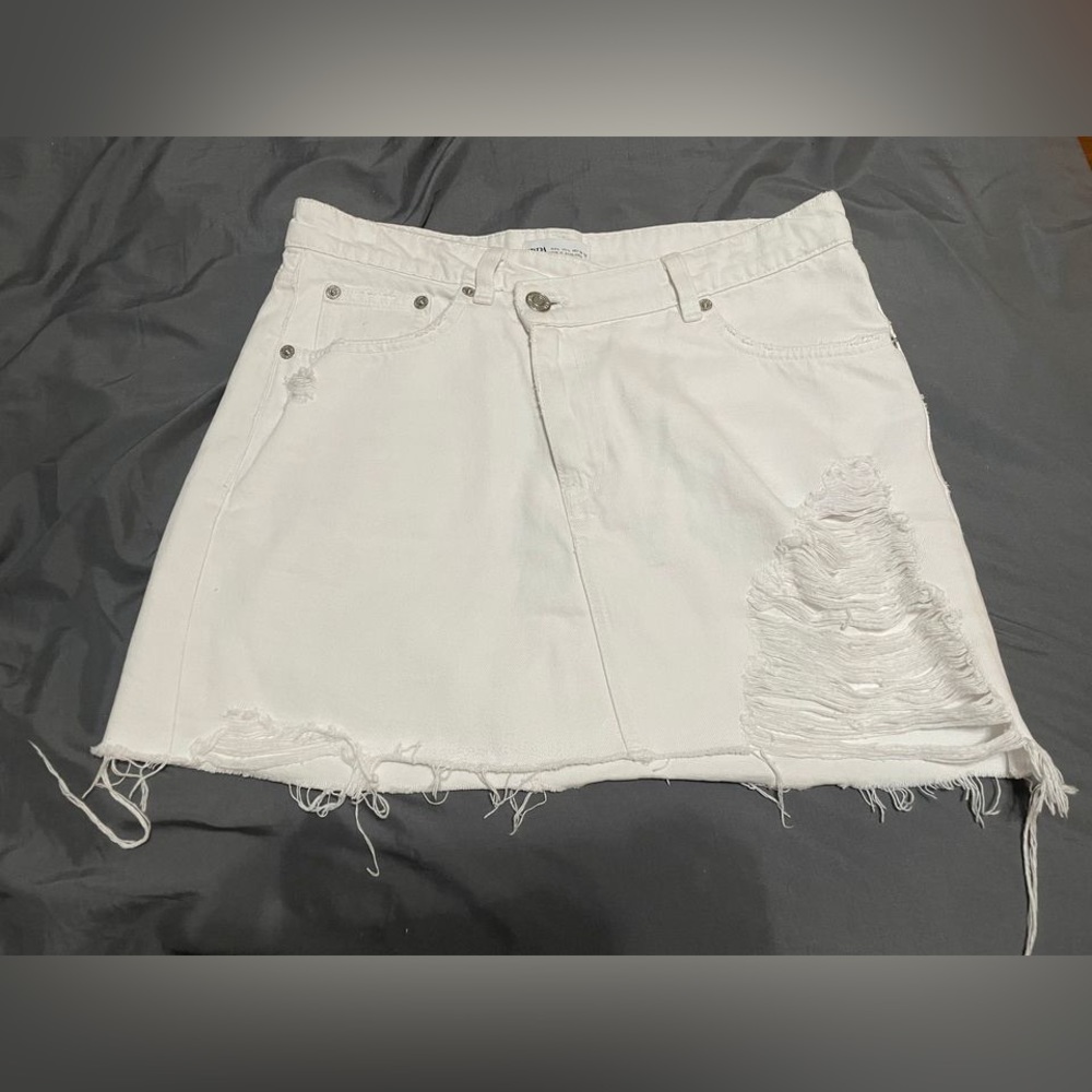 Zara Denim Skirt
